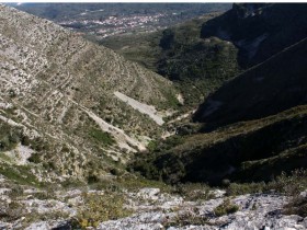 Vista de Serro Ventoso