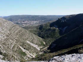 Vista de S. Ventoso