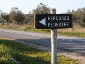 Percurso Pedestre