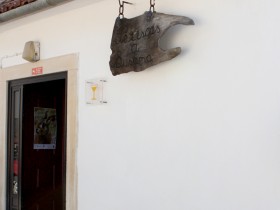 Entrada Restaurante