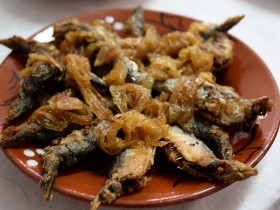 Petingas de Escabeche