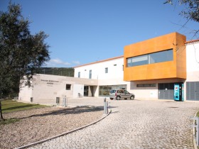 Fachada da Pousada